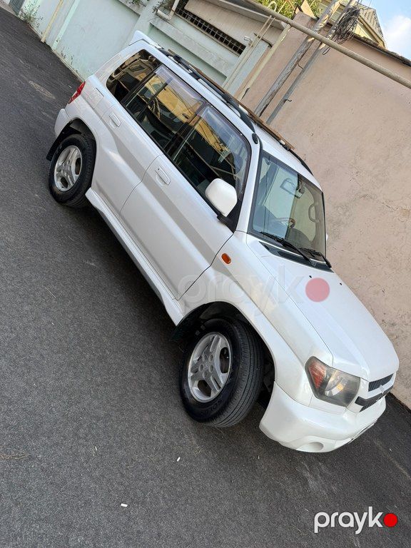 Mitsubishi Pajero io, 1.8 L, 2001 il, 238 973 km — Avtomobillər, Bakı (5)
