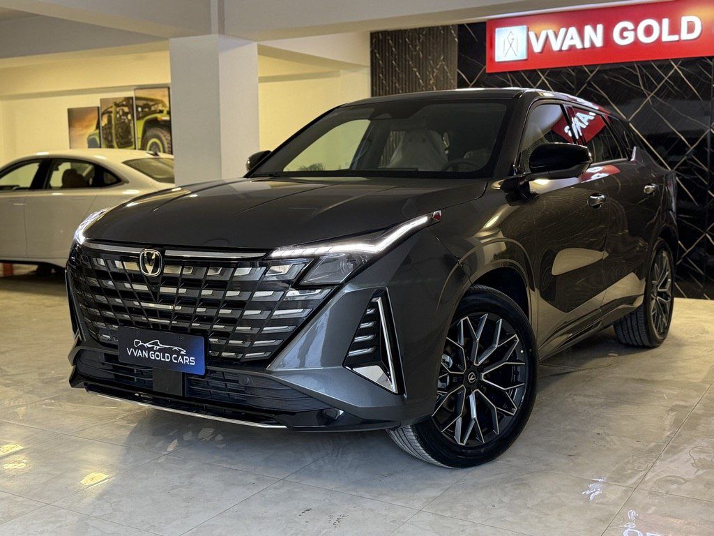 Changan Uni-Z, 1.5 L, 2025 il, yeni — Avtomobillər, Bakı (7)