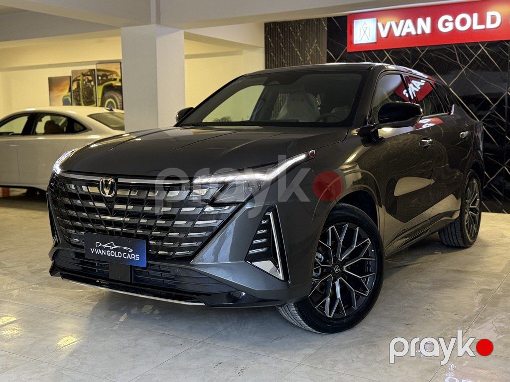 Changan Uni-Z, 1.5 L, 2025 il, yeni — Avtomobillər, Bakı (7)