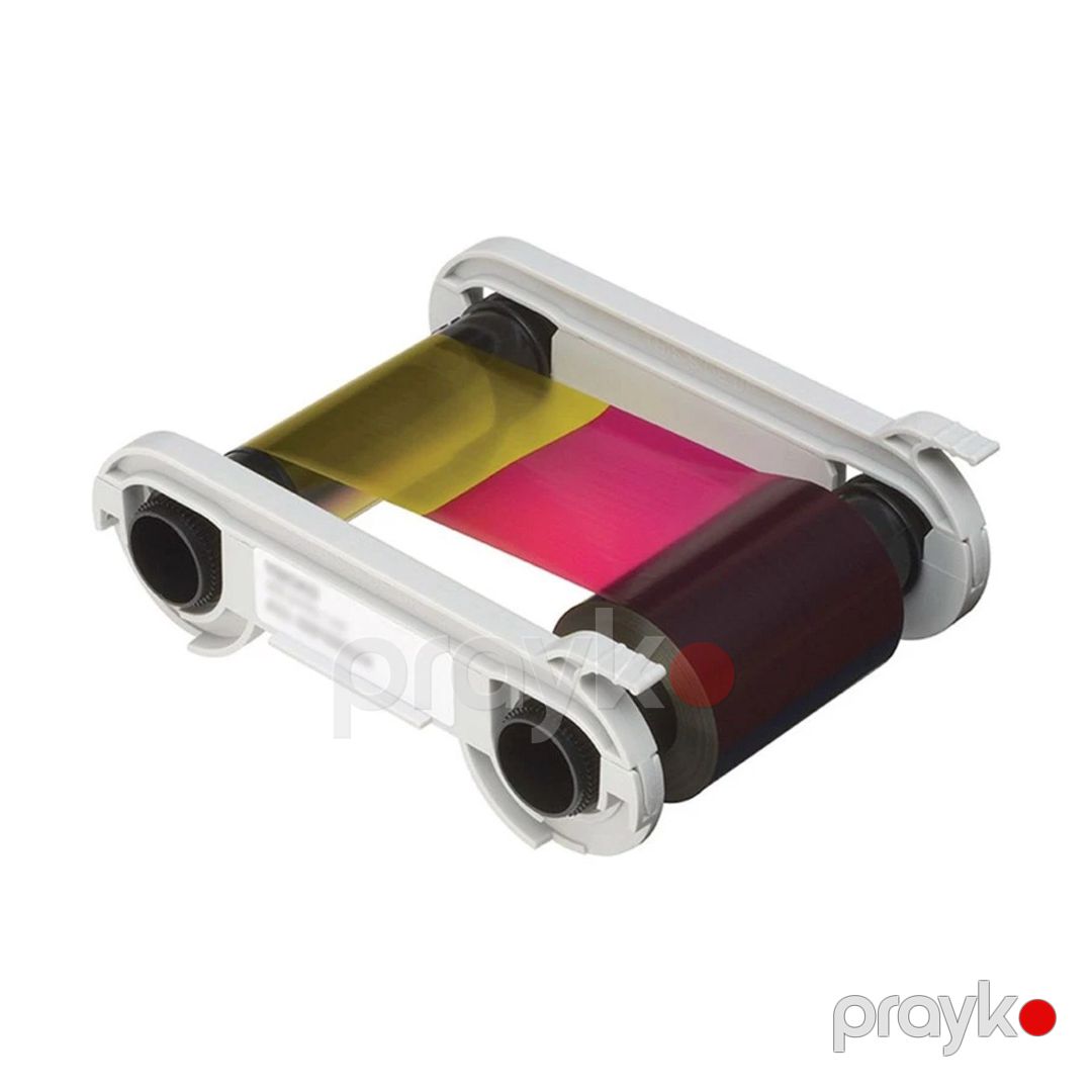Evolis Ribbon Color YMCKO R5F008SAA — Elektronika, Bakı (3)