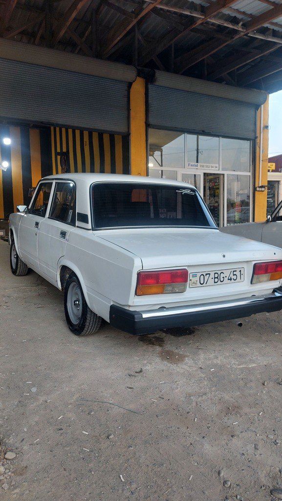 LADA (VAZ) 2107, 1.6 L, 2006 il, 199 000 km — Avtomobillər, Astara (4)