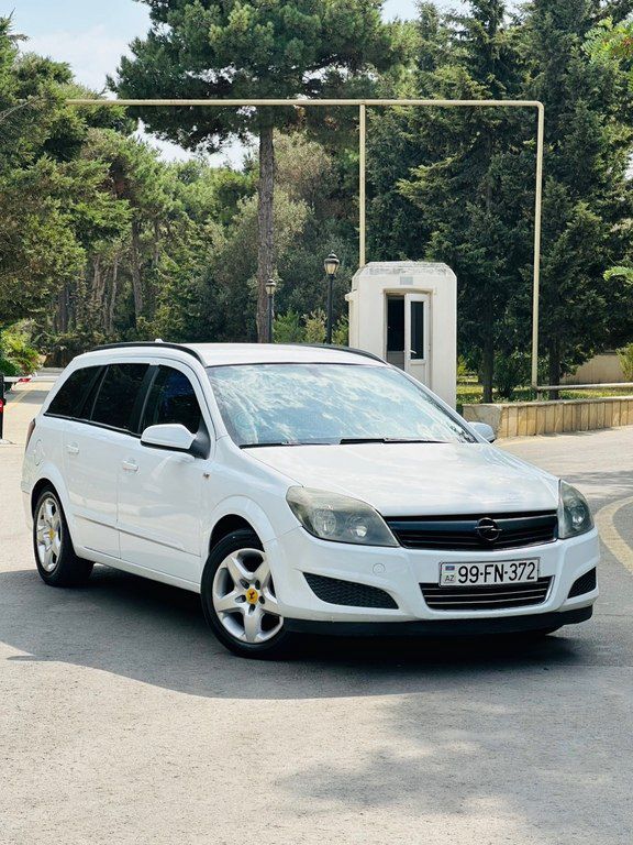 Opel Astra, 1.4 L, 2007 il, 340 000 km — Avtomobillər, Bakı (2)