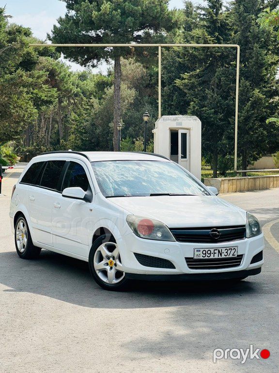Opel Astra, 1.4 L, 2007 il, 340 000 km — Avtomobillər, Bakı (2)