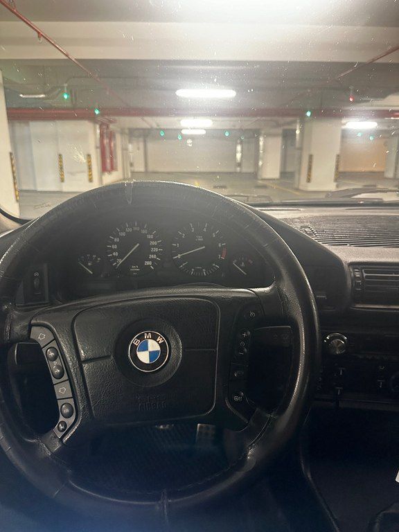BMW 525, 2.5 L, 1994 il, 450 000 km — Avtomobillər, Bakı (3)