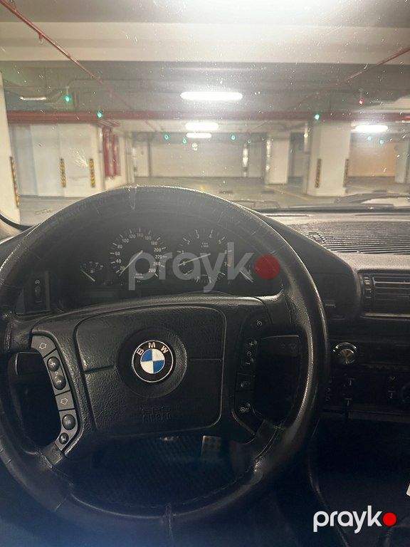 BMW 525, 2.5 L, 1994 il, 450 000 km — Avtomobillər, Bakı (3)