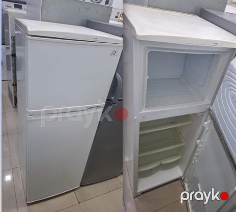 Soyuducu Nort 190 azn Tam islekdir 2 ay zemanet. Şeher saxili çatdirma
