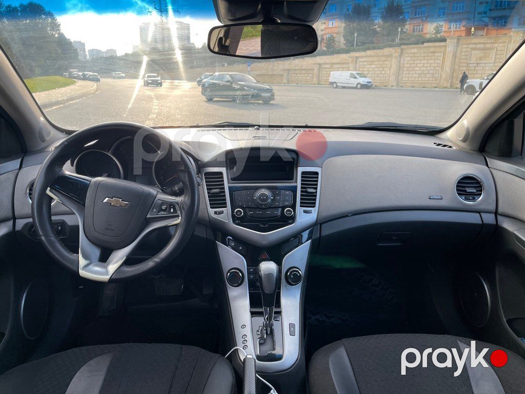 Chevrolet Cruze, 1.8 L, 2010 il, 280 000 km — Avtomobillər, Bakı (5)