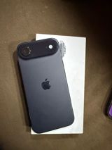 Apple iPhone Air Space Black 256GB/8GB — Goods