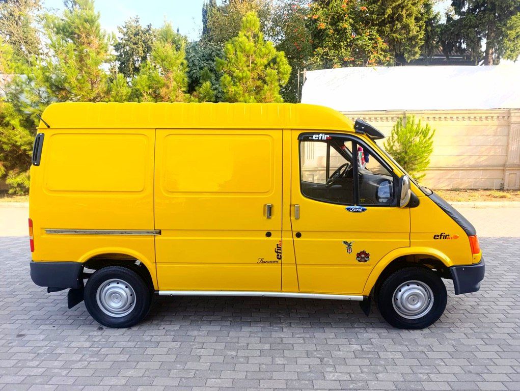 Ford Transit, 2.5 L, 1999 il, 350 000 km — Avtomobillər, İmişli (9)