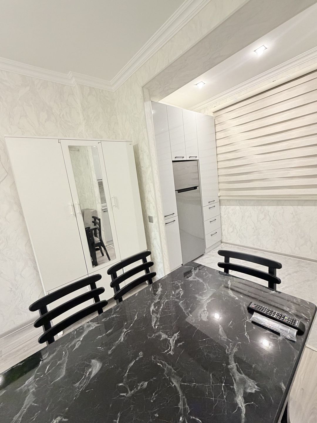 1-otaqlı yeni tikili kirayə verilir, Xırdalan ş., 30 m² — Mənzil, Xırdalan