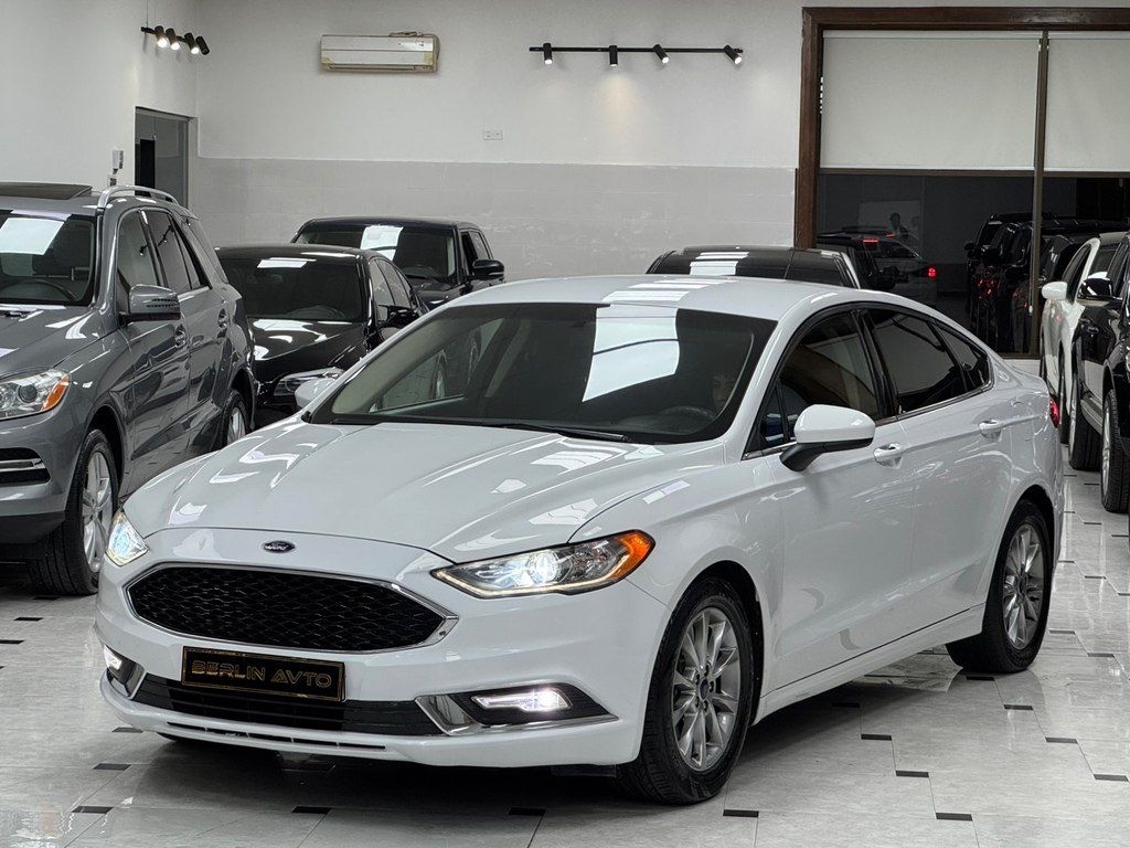 Ford Fusion (North America), 1.5 L, 2019 il, 217 000 km — Avtomobillər, Bakı (3)