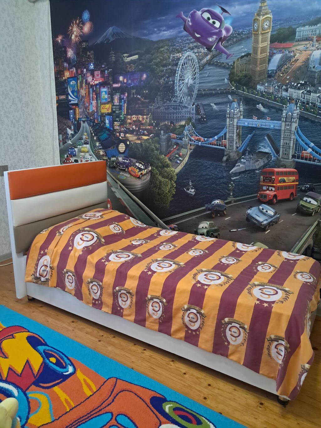 Başlıq: Gənc çarpayısı, tək nəfərlik (matras daxil) •Sifarişlə — Mebel, Digah (3)