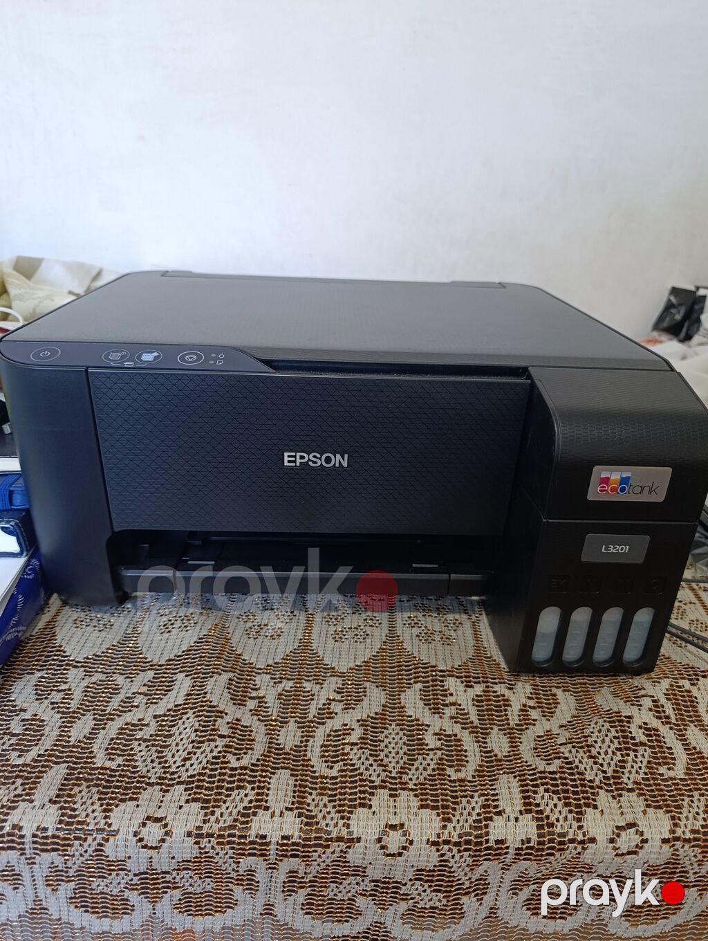 Epson çoxfunksiyalı printer + Acer noutbuk + Logitech simli siçan — Elektronika, Digah (5)