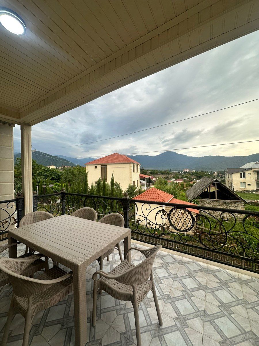 Həyət evi kirayə verilir, Zaqatala r. — Ev, villa, Zaqatala (12)