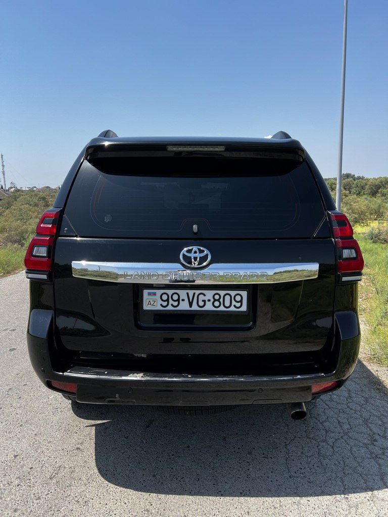 Toyota Land Cruiser Prado, 2.7 L, 2012 il, 212 000 km — Avtomobillər, Sabirabad (2)