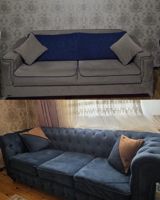 Divan her biri 340azn. Embawood mebelden alınıb. Teze kimidir. Unvan — Мебель