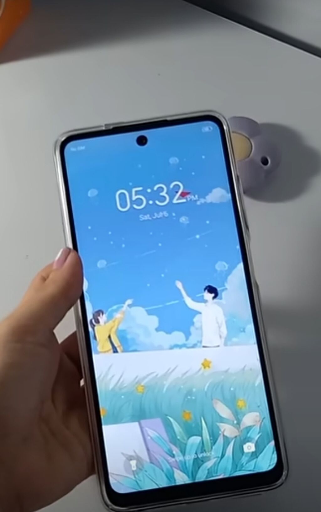 Tecno Spark Go 2024 — Tecno, Oğuz (2)