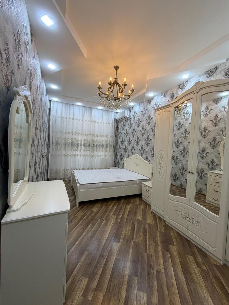 2-otaqlı yeni tikili kirayə verilir, Neftçilər m., 85 m² — Mənzil, Bakı (6)
