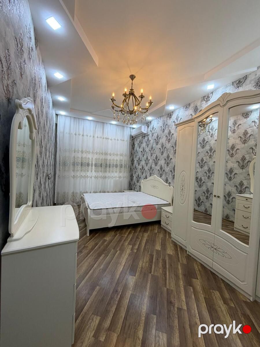 2-otaqlı yeni tikili kirayə verilir, Neftçilər m., 85 m² — Mənzil, Bakı (6)