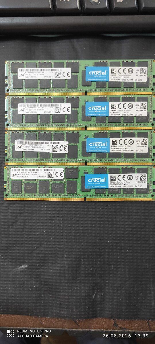 Operativ yaddaş (RAM) — Elektronika, Bakı (3)