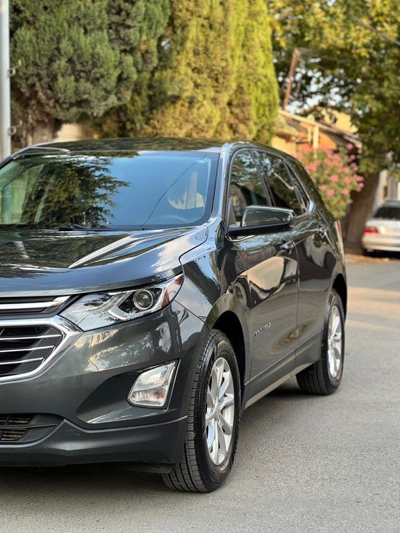 Chevrolet Equinox, 1.5 L, 2020 il, 132 740 km — Avtomobillər, Bakı (8)