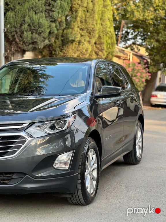 Chevrolet Equinox, 1.5 L, 2020 il, 132 740 km — Avtomobillər, Bakı (8)
