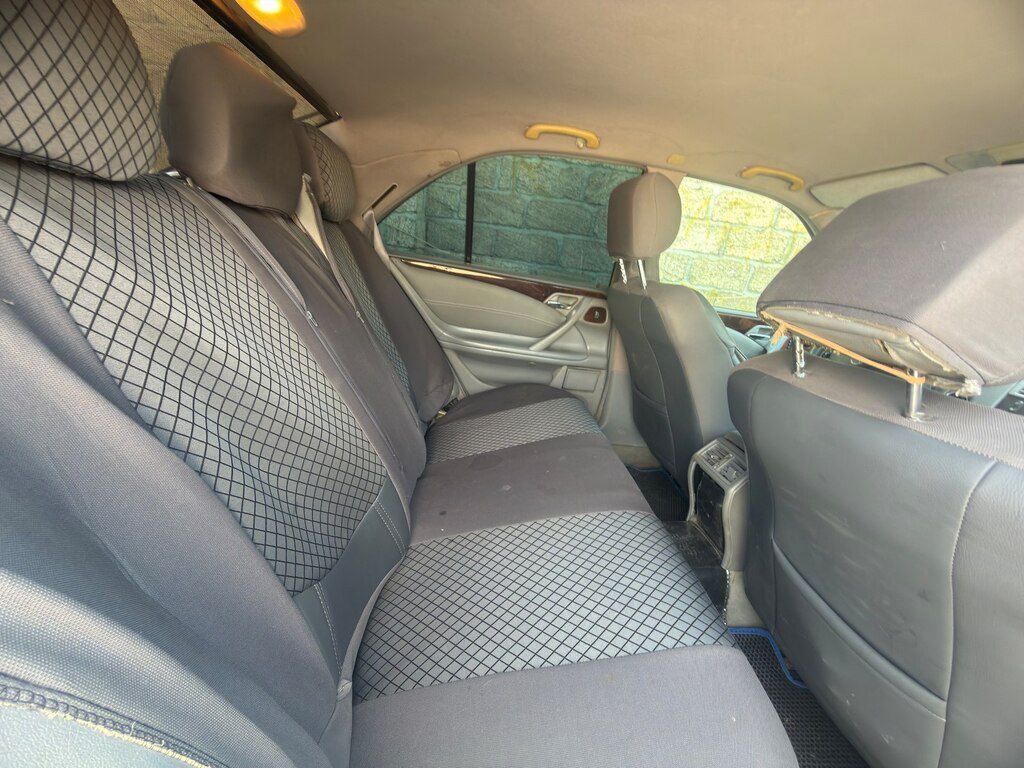 Mercedes E 240, 2.4 L, 2000 il, 300 000 km — Avtomobillər, Ağcabədi (5)