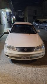 Nissan Sunny, 1.6 L, 2007 il, 300 000 km — Cars