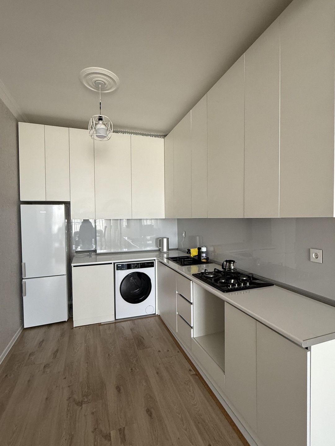 2-otaqlı yeni tikili, Sumqayıt ş., 72 m² — Mənzil, Sumqayıt (3)