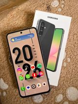 Samsung Galaxy A56 5G — Samsung