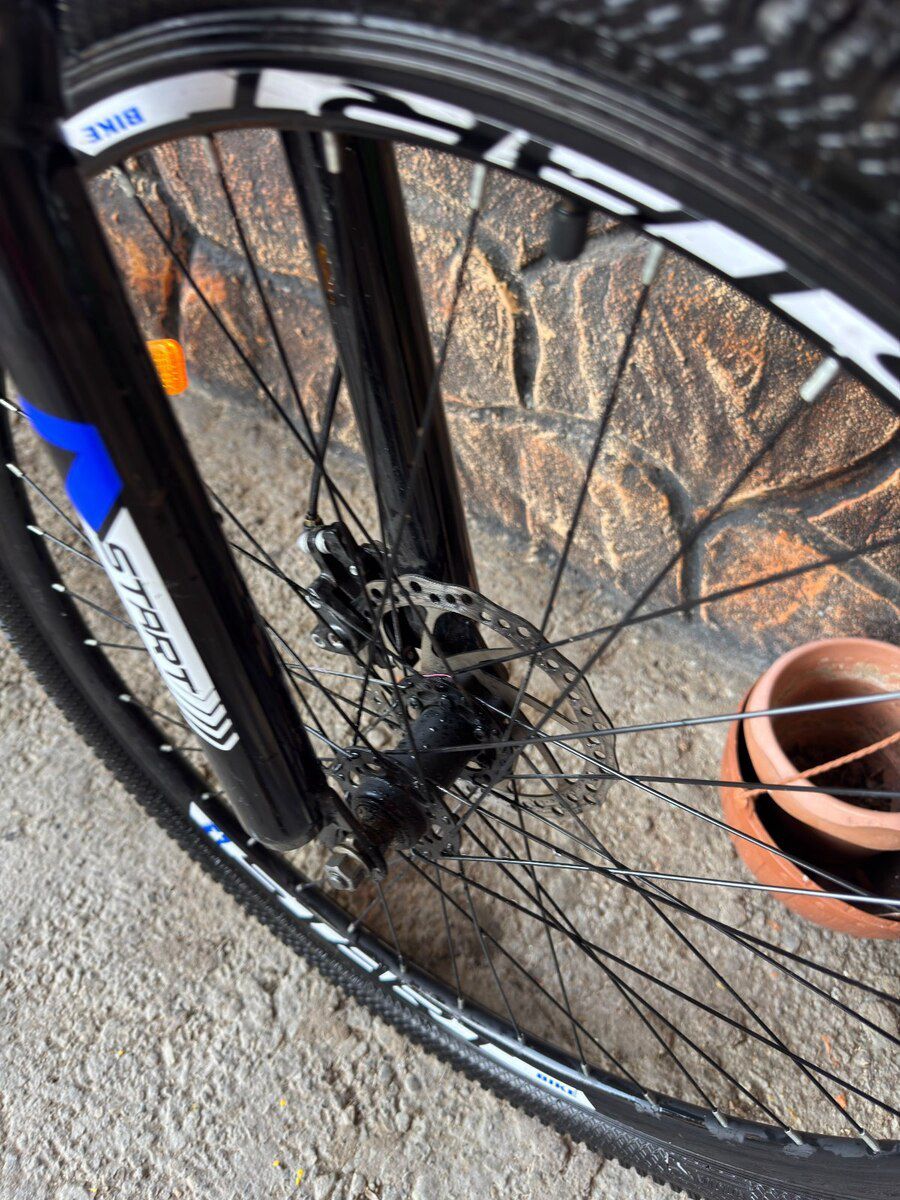 Velosiped start 27.5 — Velosipedlər, Sumqayıt (11)