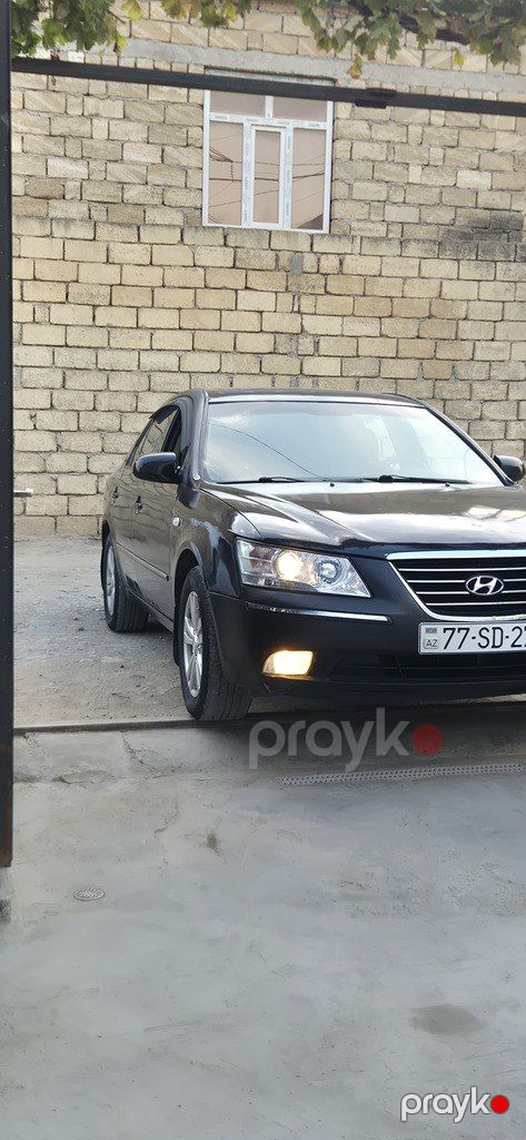 Hyundai Sonata, 2.4 L, 2008 il, 383 000 km