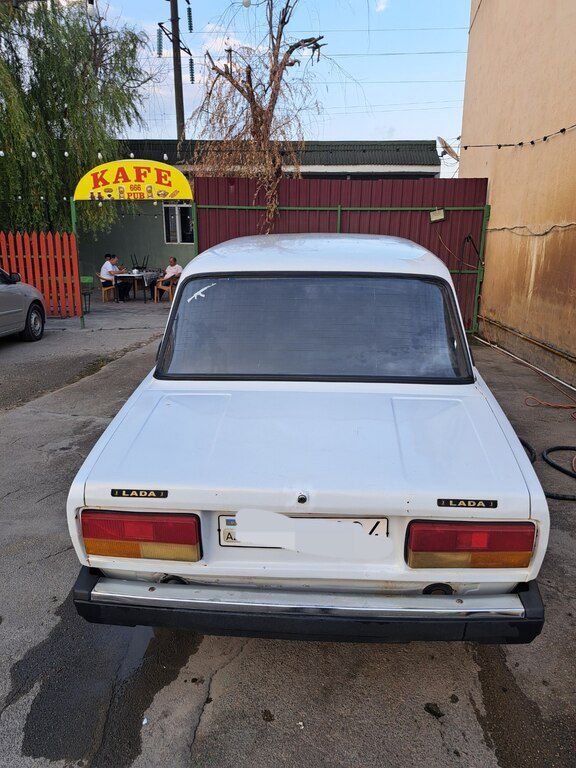 LADA (VAZ) 2107, 1.6 L, 2007 il, 197 845 km — Avtomobillər, Xaçmaz (5)