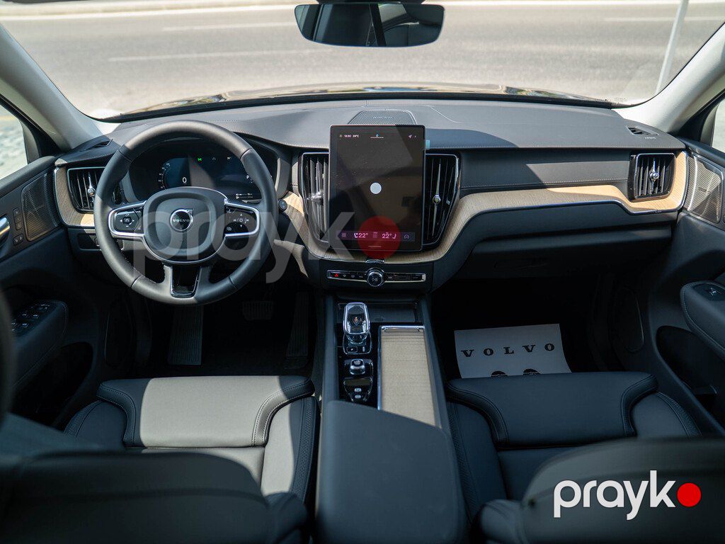 Volvo XC60, 2.0 L, 18.8 kWh, 2025 il, yeni — Avtomobillər, Bakı (3)