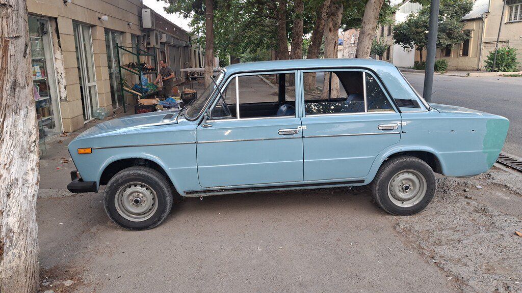 LADA (VAZ) 2106, 1.5 L, 1992 il, 769 999 km — Avtomobillər, Gəncə (4)