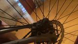 Velosipetde xamilyon rol var uzun Arxa tormuz MT-200 shimano deore — Ürünler