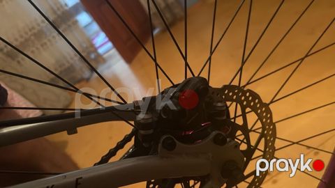 Velosipetde xamilyon rol var uzun Arxa tormuz MT-200 shimano deore