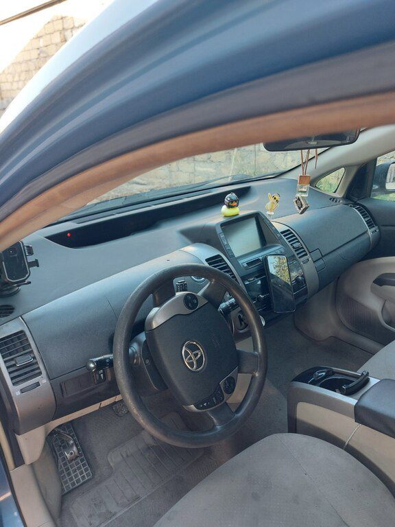 Toyota Prius, 1.5 L, 1.3 kWh, 2007 il, 210 000 km — Avtomobillər, Bakı (3)