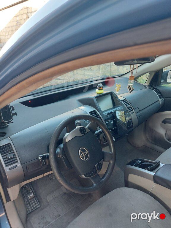 Toyota Prius, 1.5 L, 1.3 kWh, 2007 il, 210 000 km — Avtomobillər, Bakı (3)