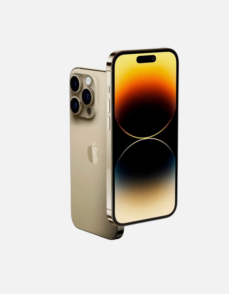 Apple iPhone 14 Pro Gold 256GB/6GB — Smartfonlar, Bakı (3)