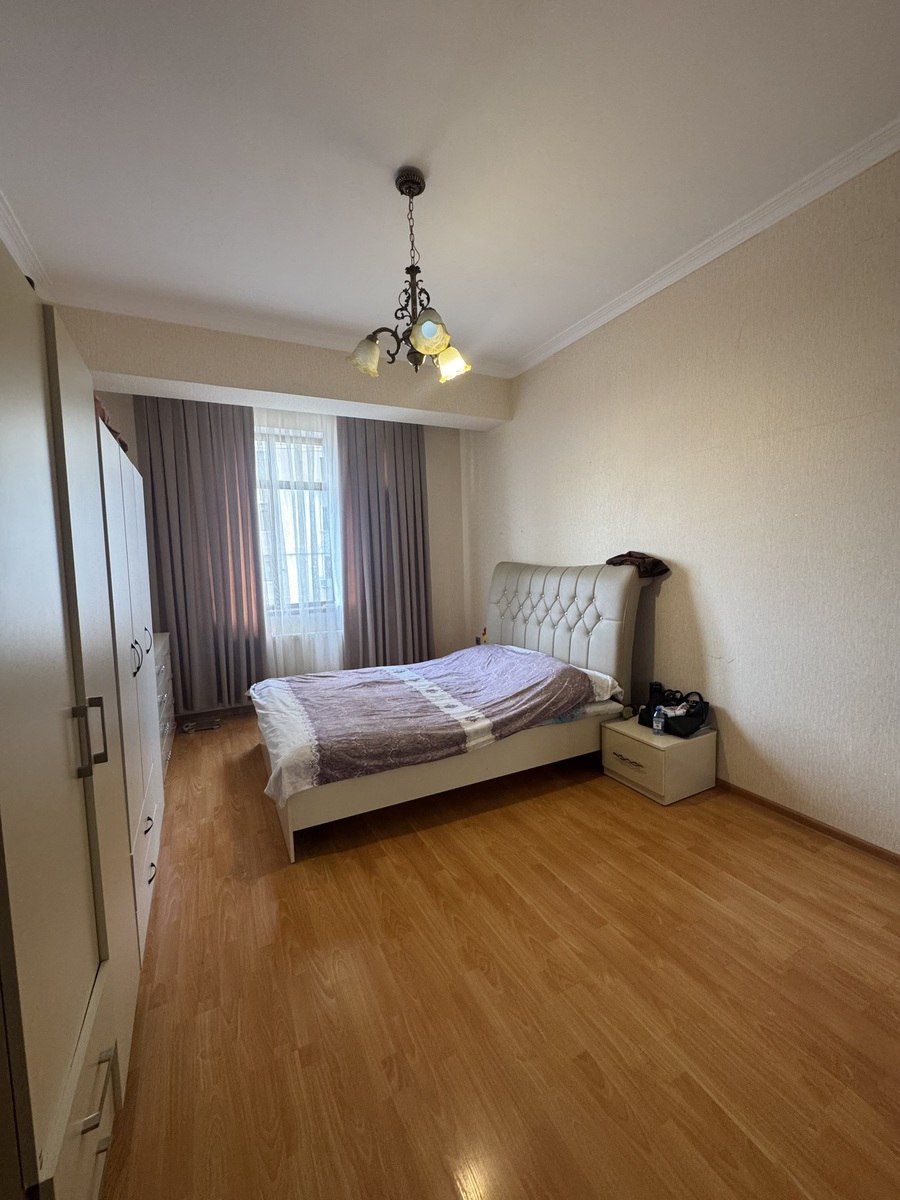 3-otaqlı yeni tikili, Bayıl qəs., 95 m² — Mənzil, Bakı (3)