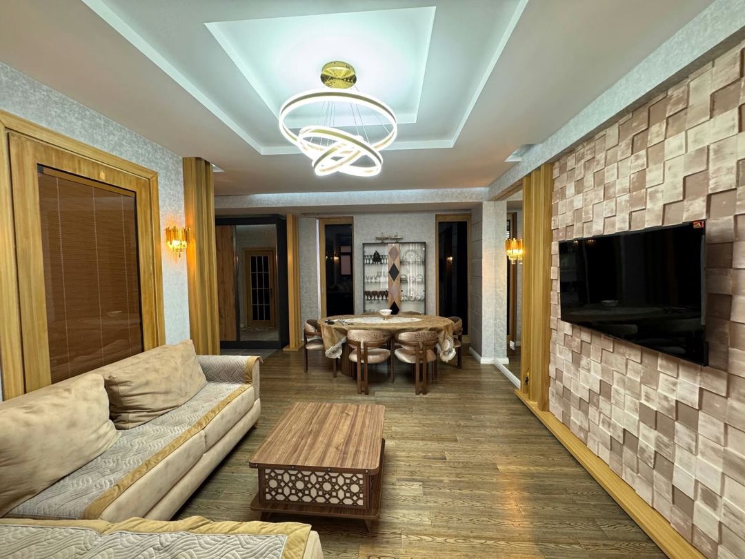 2-otaqlı yeni tikili, Masazır qəs., 70 m² — Mənzil, Bakı (7)