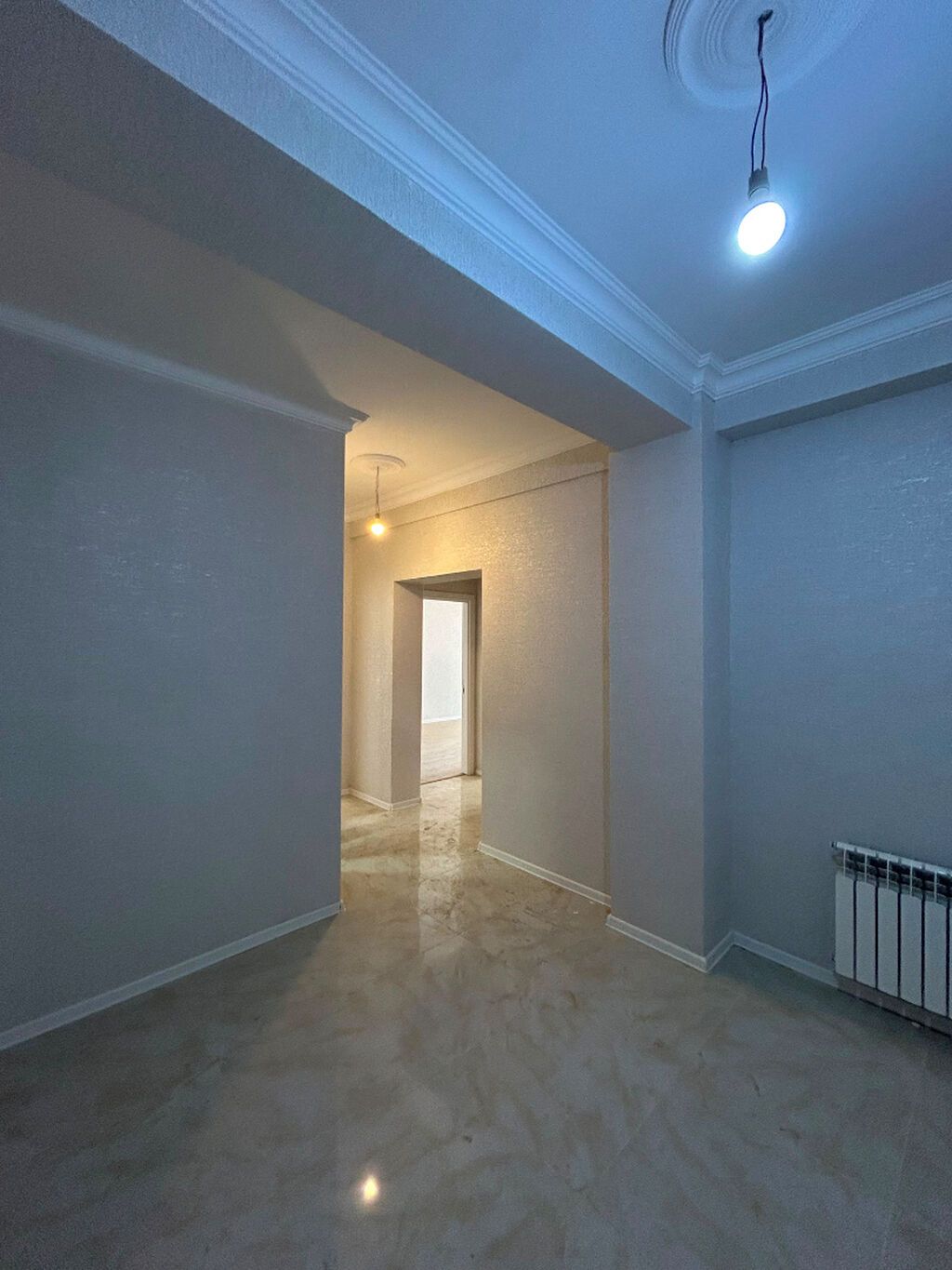 Saray, 3 otaqlı, Yeni tikili, 91 kv. m — Daşınmaz əmlak, Bakı (5)