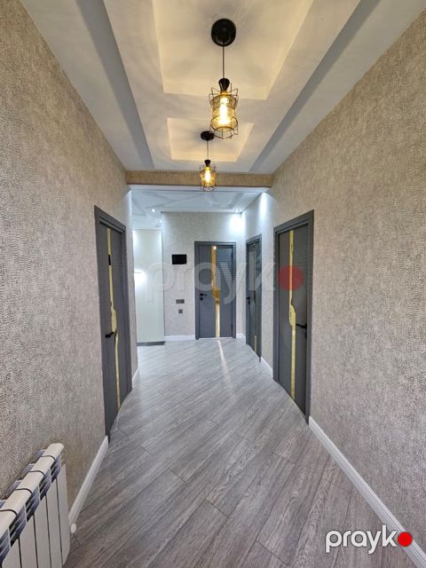 2-otaqlı yeni tikili kirayə verilir, Sahil m., 100 m²