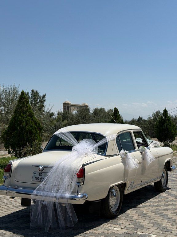 GAZ M-21, 2.4 L, 1960 il, 32 900 km — Avtomobillər, Naxçıvan (6)