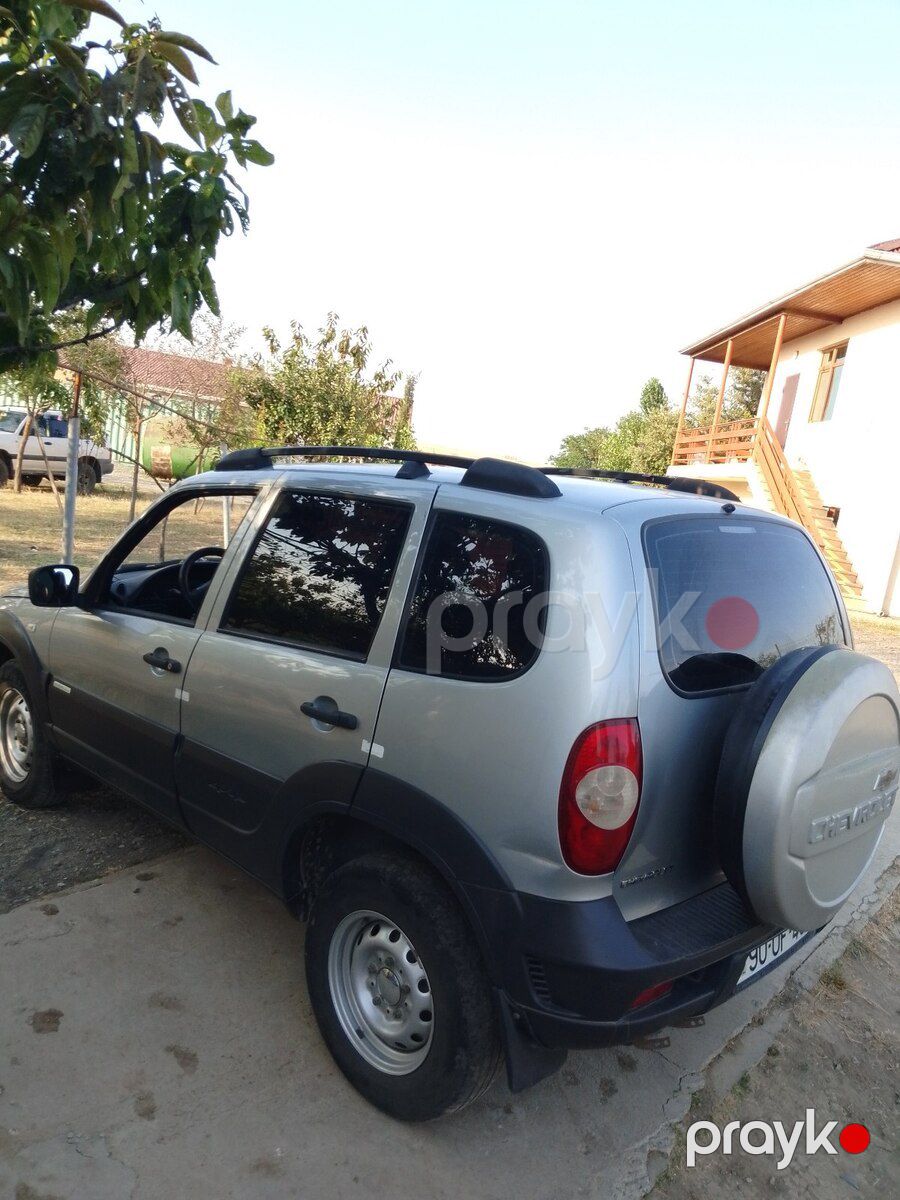 Chevrolet Niva, 2012 il 90-OF-496 — Avtomobillər, Bakı (2)