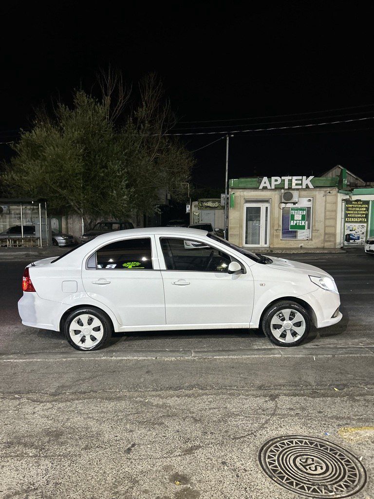 Chevrolet Nexia, 1.5 L, 2023 il, 170 600 km — Avtomobillər, Bakı (6)