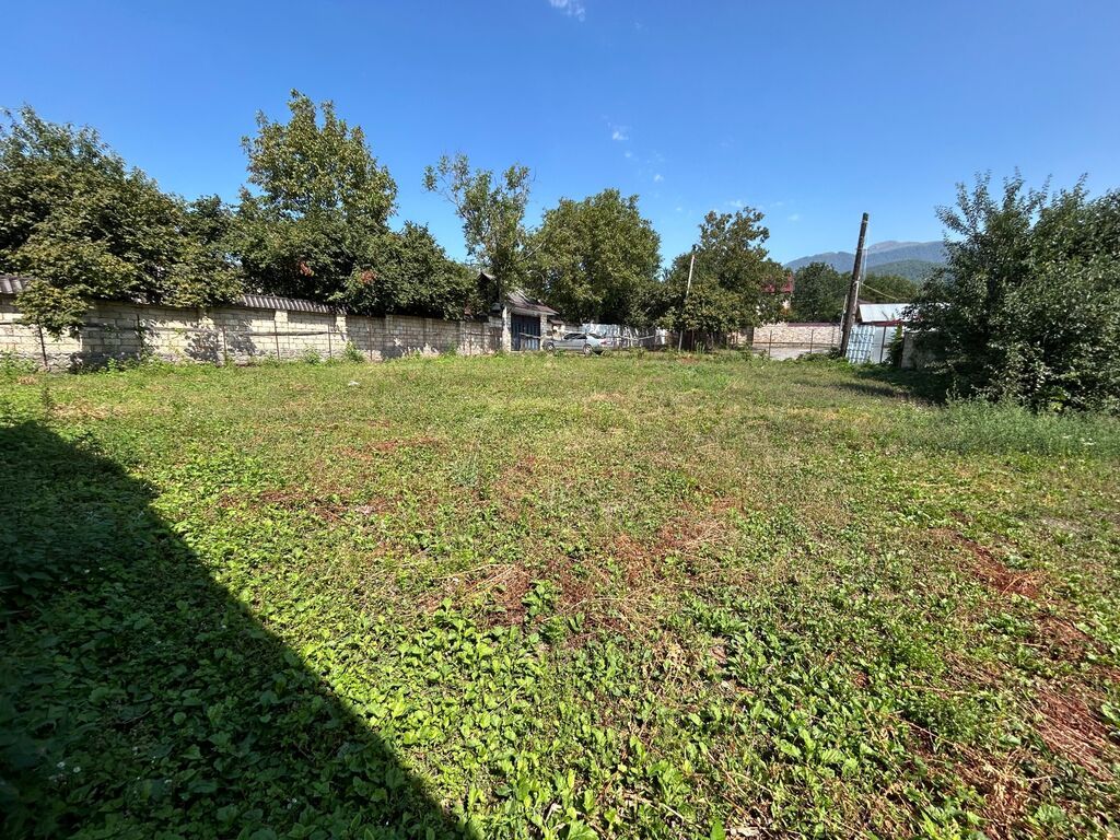8 sot, Tikinti, Maklerlər narahat etməsin, Kupça (Çıxarış) — Torpaq, Qəbələ (8)