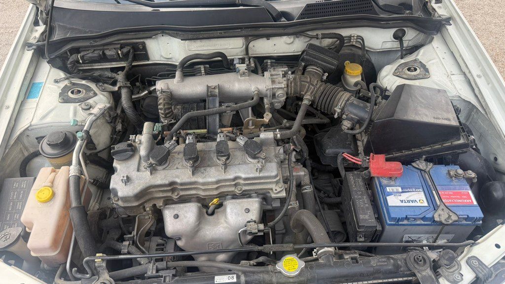 Nissan Sunny, 1.6 L, 2010 il, 136 000 km — Avtomobillər, Bakı (6)
