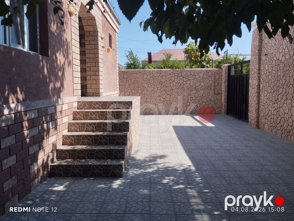 3 otaqlı, 85 kv. m, Kredit var, Yeni təmirli — Daşınmaz əmlak, Xocavənd (5)